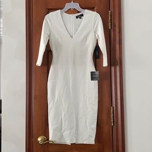 NWT Lulu’s white dress